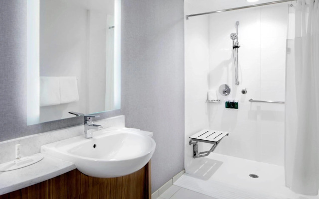 SpringHill Suites by Marriott Columbus Easton Area