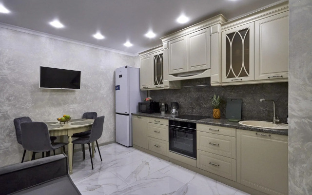 Апартаменты на улице им. В.Н. Симбирцева 40