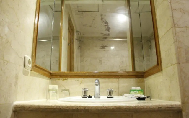 Hotel Salak The Heritage