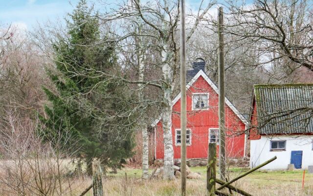 5 Person Holiday Home in Brösarp