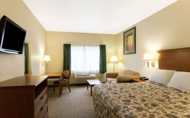 Days Inn by Wyndham San Antonio at Palo Alto