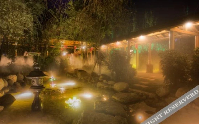 Rucheng Hot Spring Fuquan Resort