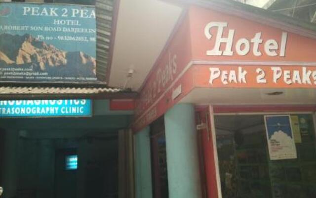 Peak2Peaks hotel and adventure's