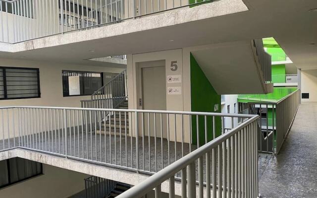 Torre Atemajac Guadalajara Centro