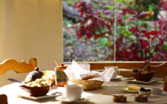 Las Chullpas Eco Lodge