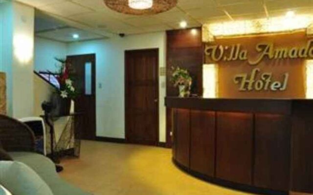 Villa Amada Hotel