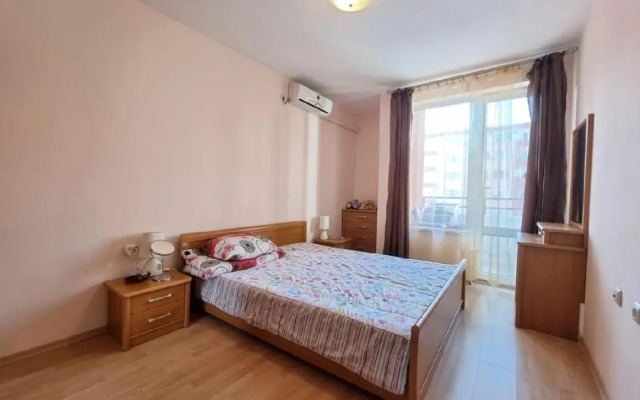 Privilege Fort beach Apartman Sveti Vlas 61m2