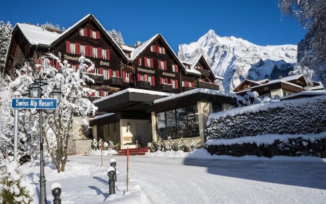 Romantik Hotel Schweizerhof