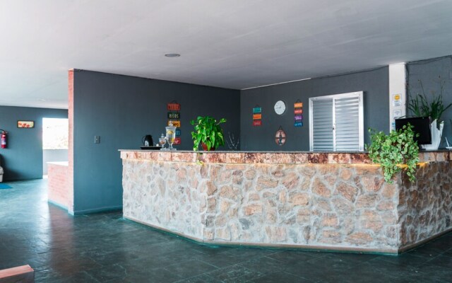 Pousada Aguas do Pero