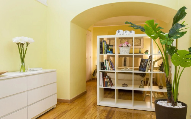 JOIVY Chic studio in Baixa, 5mins to Arco da Rua Augusta