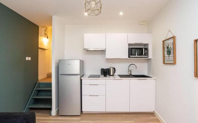 Art & Deco - Studio Coeur De Ville