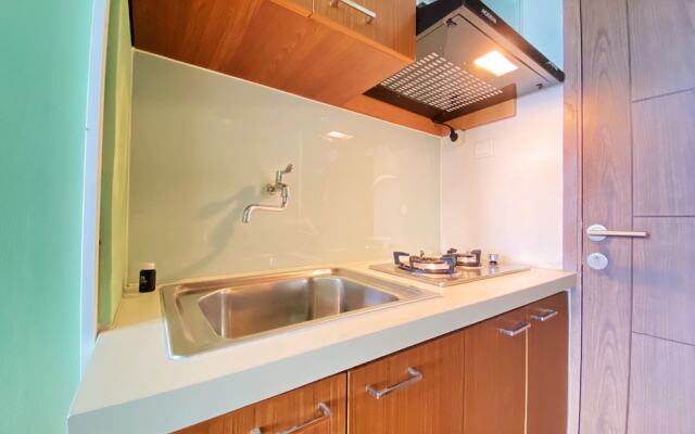 Classic Studio Room Apartment at Oxford Jatinangor