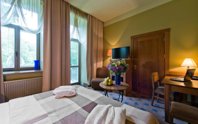Best Baltic Hotel Druskininkai Central