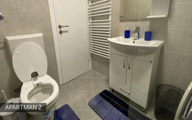 Apartman Slatki dom 2