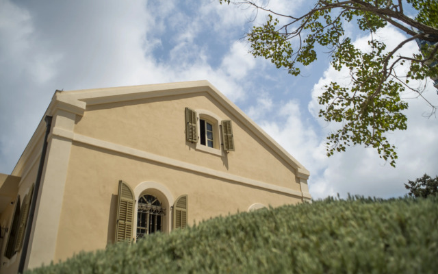 THE GUTMAN TLV - Neve Tzedek