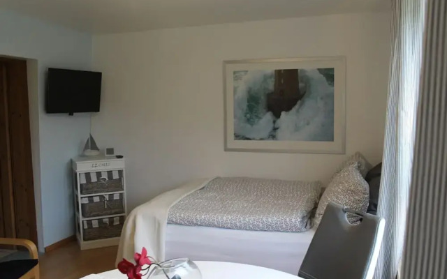 Wohnung in Pepelow, Salzhaff, in Strandnaehe