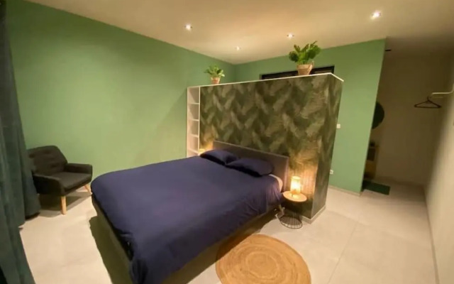 Maison de Vacances à la Campagne