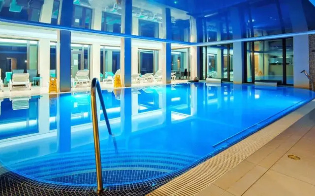 SPA Hotel Zámek Lužec