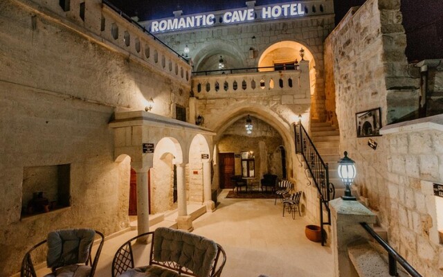 Romantic Cave Hotel