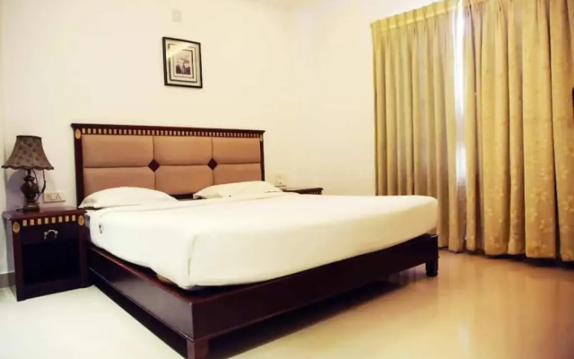 Hotel Maps Residency