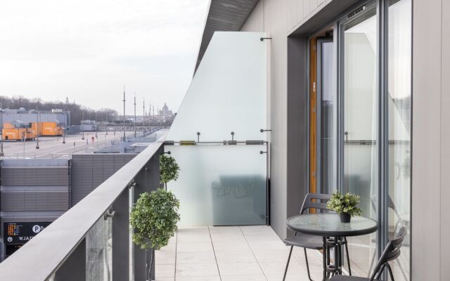 GA Luxury Apartments Masarska 45