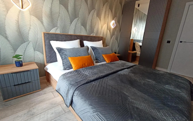 Апартаменты Все в гости на улице Кузнецова 67к1