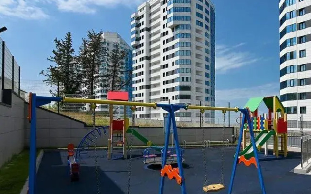 Sea Sun Apartment on Lenin street, 298B, building 7