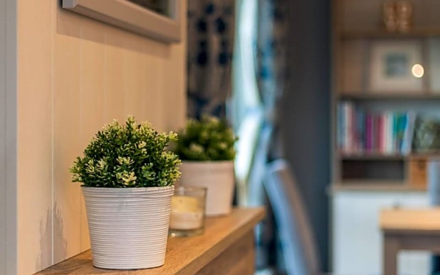 The Haven Lodge with Hot Tub