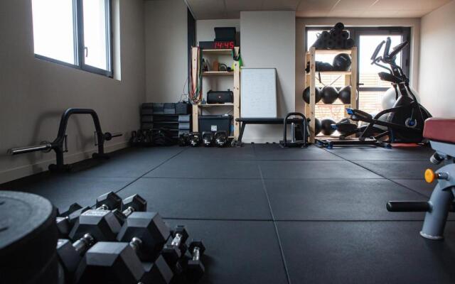 Campanile Saint-Brieuc Centre - Gare