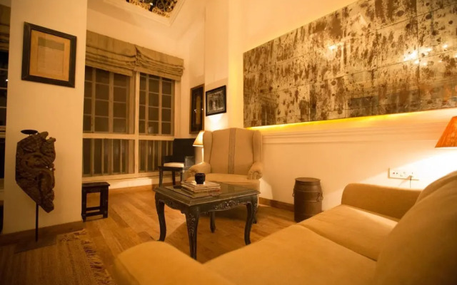 The Rajbari Bawali