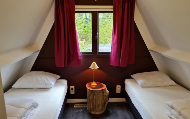 Contemporary Ardennes Chalet in Durbuy