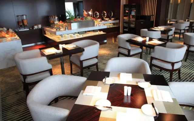 Shanghai Hongqiao Airport Boyue Hotel – AirChina Hotel