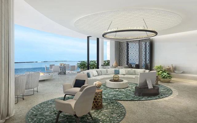 Jumeirah Saadiyat Island Abu Dhabi