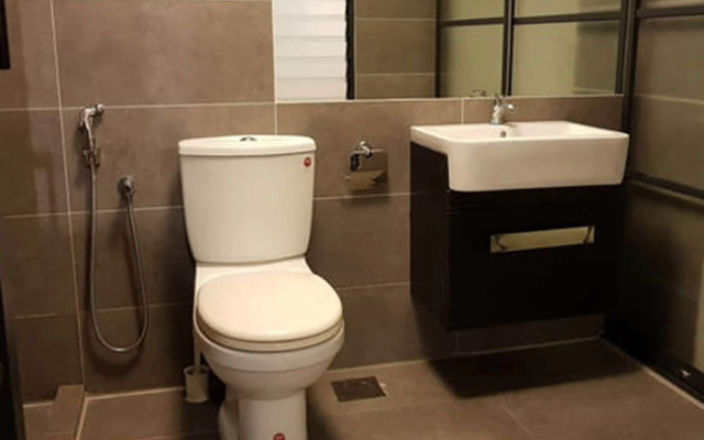 Duplex Loft Empire Damansara