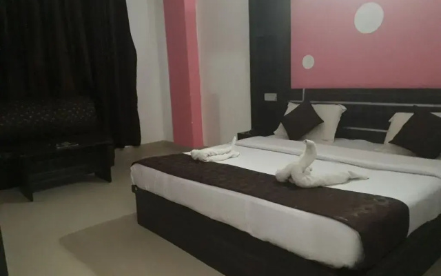 Hotel Vivek Inn by Mtmc Rooms