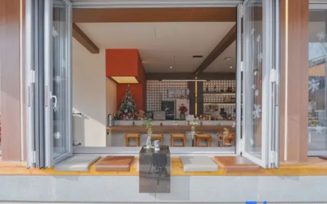 Tianjin Bestown Courtyard Of Banma Resorts – Exterior – Tianjin