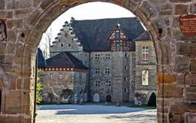 Gutsverwaltung Schloss Eyrichshof