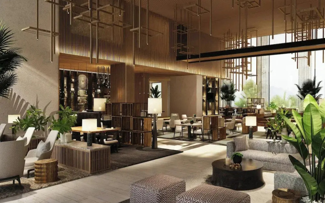 Marriott Executive Apartments Kampala