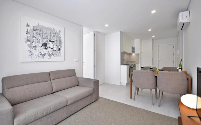 Sé Apartamentos - Luxury Apartment