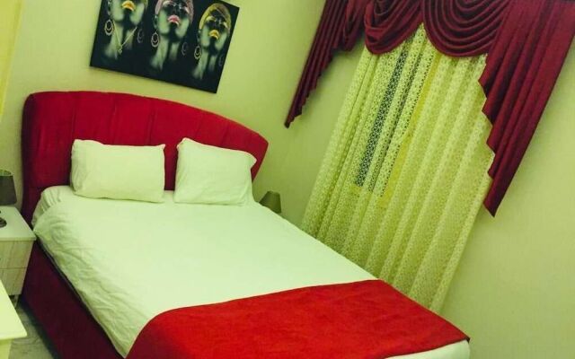 Şi̇ri̇nyer Eli̇t Resi̇dance Apart Hotel