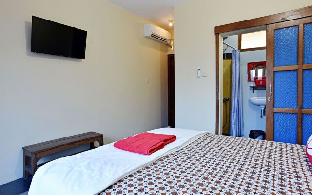 ZEN Rooms MJ Prawirotaman
