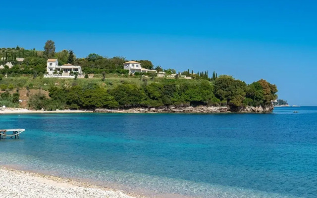 Villa Georgia in Corfu