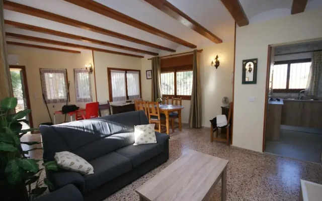 Chalet Galeretes
