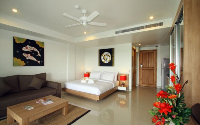 Surin Sabai Condominium 3 and Villas