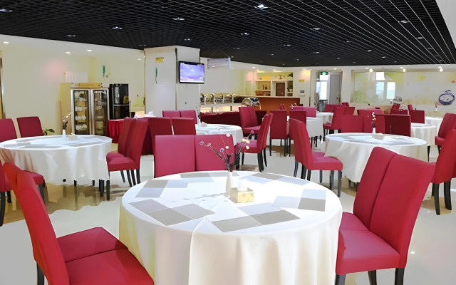 GreenTree Inn HeiBei Tangshan Nanhujindi Business Hotel
