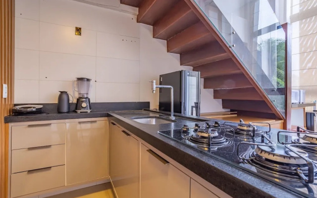 CPR Aptos a 200m da praia com Piscina