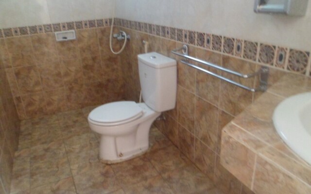 Villa Kota Bunga Mawar