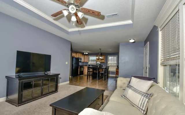 Birdie's Bliss 2BR Condo Sleeps 6!
