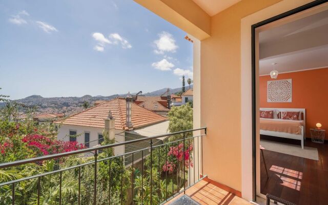 House With Garden and Great View, Vila Boa Vista