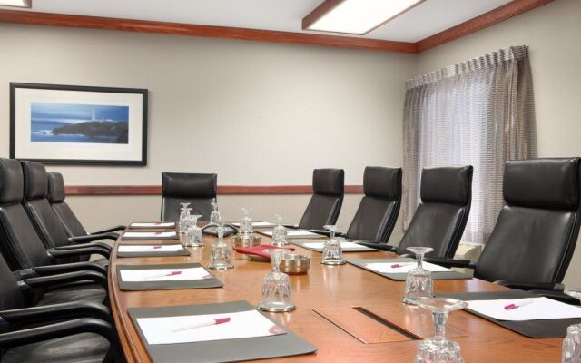 Doubletree By Hilton Columbus Dublin